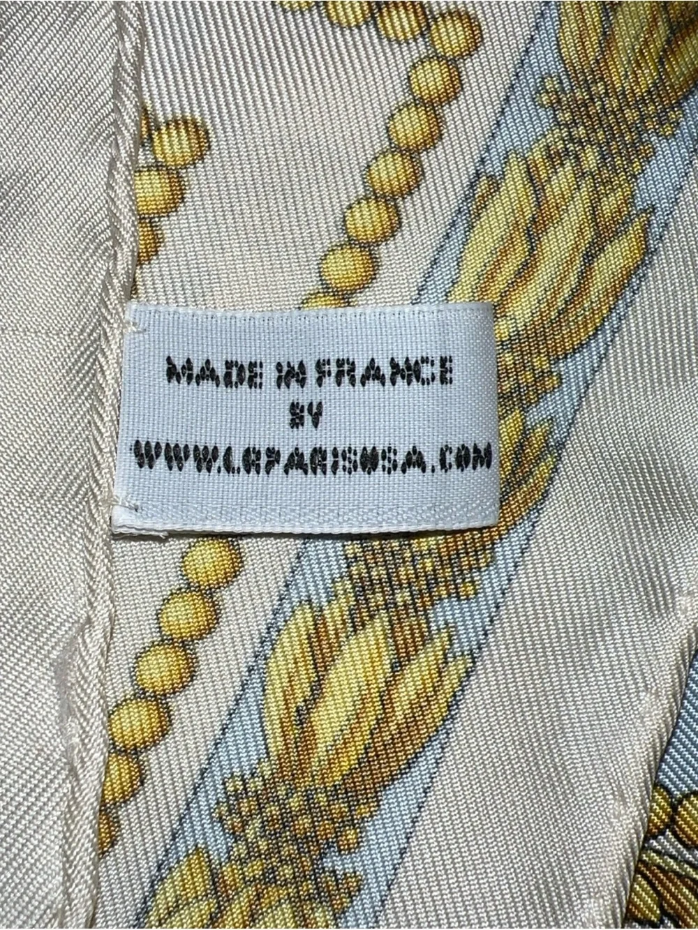 LR PARIS 2002 vintage